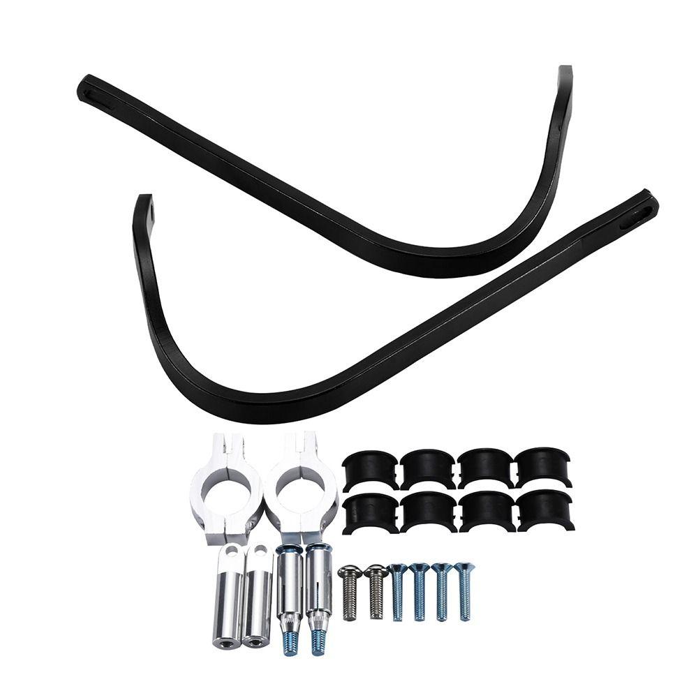 CNC Motorcycle Handlebar Protector Aluminum Brake Guard Durable Clutch Lever Mountain Bikes
CNC Motorcycle Handlebar Protector Aluminum Brake Guard Durable Clutch Lever Mountain Bikes