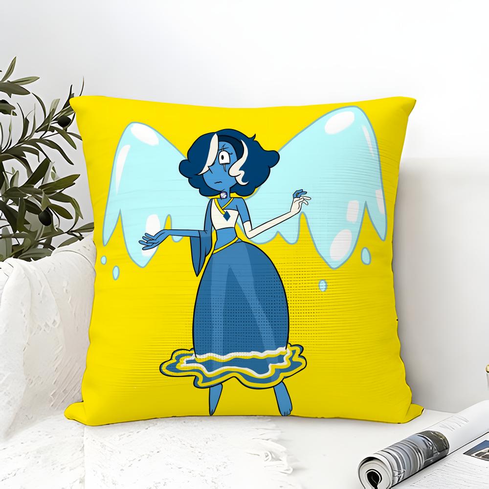 Anime Lapis Lazuli Pillow Case Cotton Linen Fabric Square Zipper Pillowcase Home Decorative Living Room 30X30cm
Anime Lapis Lazuli Pillow Case Cotton Linen Fabric Square Zipper Pillowcase Home Decorative Living Room 30X30cm