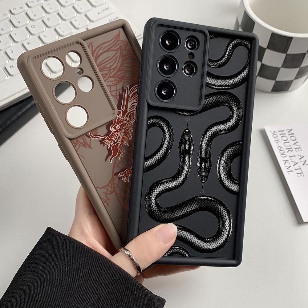 М який TPU чохол для Samsung A55 5G S25 Ultra S24 FE A54 A16 A15 A53 A35 A34 A14 A13 A06 A05 A05s A33 A25 S23 S22 Plus Зміїний чохол Samsung A15 4G 5G
М який TPU чохол для Samsung A55 5G S25 Ultra S24 FE A54 A16 A15 A53 A35 A34 A14 A13 A06 A05 A05s A33 A25 S23 S22 Plus Зміїний чохол Samsung A15 4G 5G