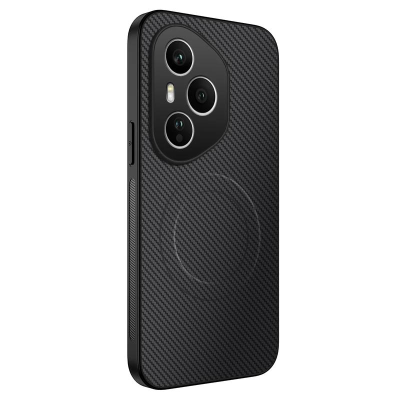 Чехол для Honor 400 Pro Силиконовая кожаная задняя крышка со полосками из волокна для MagSafe Магнитный чехол для Honor 400 Lite Honor400Pro HONOR 400 Pro
Чехол для Honor 400 Pro Силиконовая кожаная задняя крышка со полосками из волокна для MagSafe Магнитный чехол для Honor 400 Lite Honor400Pro HONOR 400 Pro