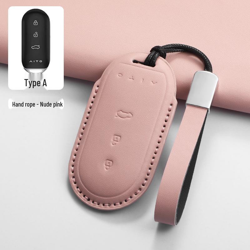 AITO M5, Huawei M7/M9 Key Cover Case with Buckle, Accessories & Decoration
AITO M5, Huawei M7/M9 Key Cover Case with Buckle, Accessories & Decoration