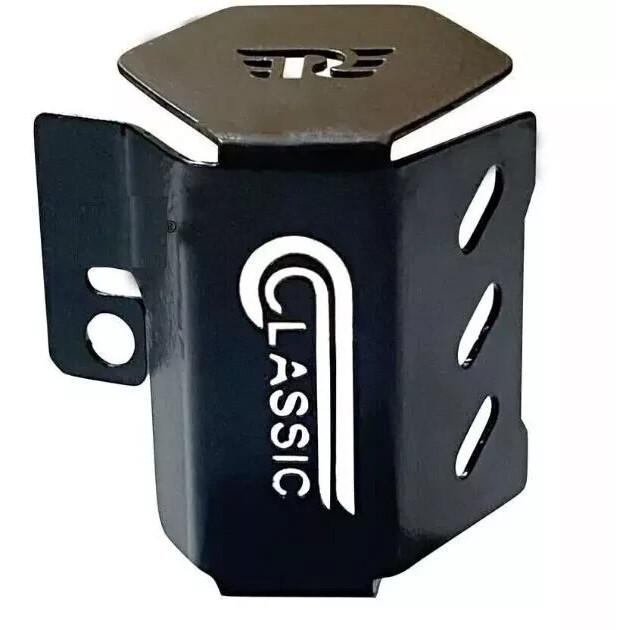 Rear Brake Oil Container Guard Fit For Royal Enfield New Classic Reborn 350cc
Rear Brake Oil Container Guard Fit For Royal Enfield New Classic Reborn 350cc
