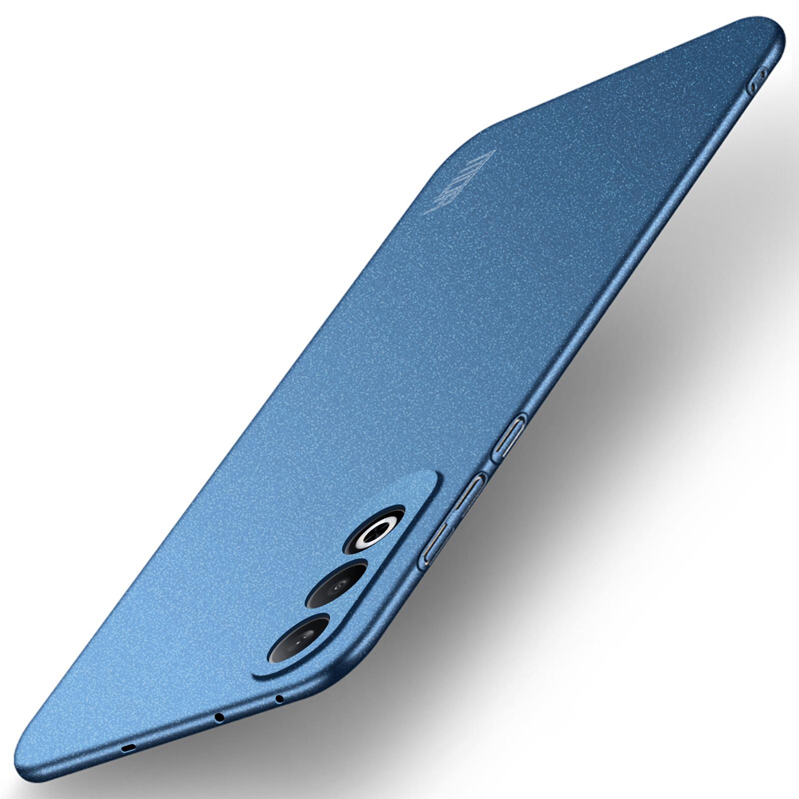 MOFI Shield Matte Series for Oppo K12/OnePlus Nord CE4 5G Case PC Phone Cover Slim Fit Blue
MOFI Shield Matte Series for Oppo K12/OnePlus Nord CE4 5G Case PC Phone Cover Slim Fit Blue
