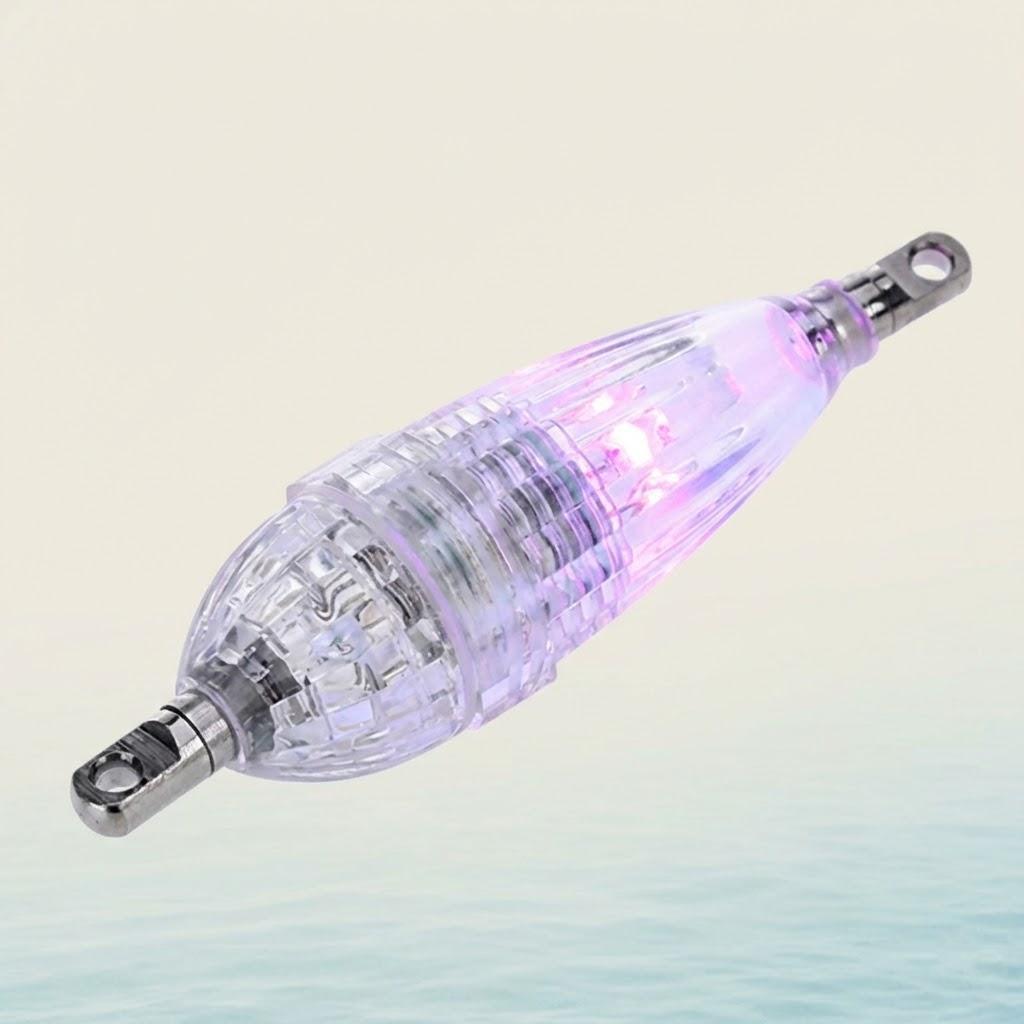 Professional Rust Solid LED Flashing Lure Light Bait Fishing Lights Outdoor Night Day Fishing Tool Accessories різнокольоровий
Professional Rust Solid LED Flashing Lure Light Bait Fishing Lights Outdoor Night Day Fishing Tool Accessories різнокольоровий