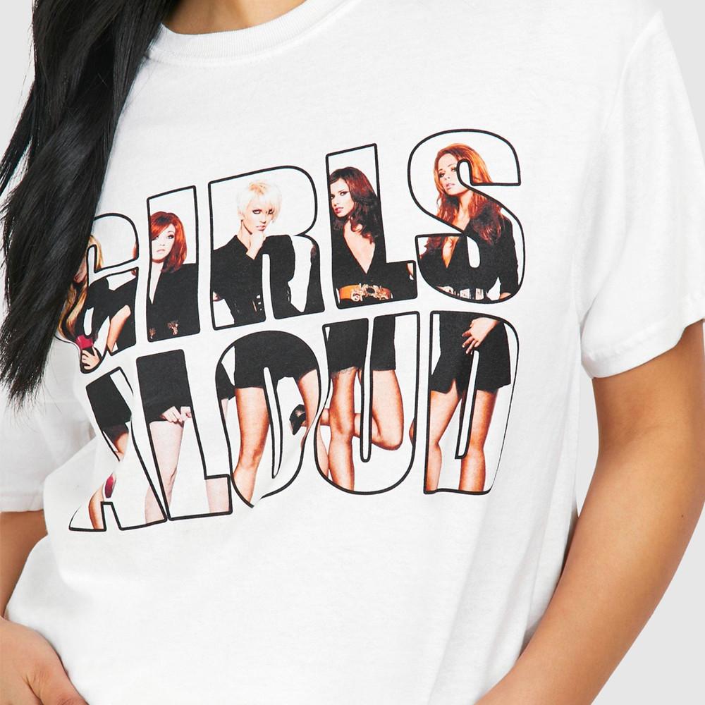 Girls Aloud band white Tshirt Unisex short sleeve All sizes S5Xl Unisex T-Shirt S
Girls Aloud band white Tshirt Unisex short sleeve All sizes S5Xl Unisex T-Shirt S