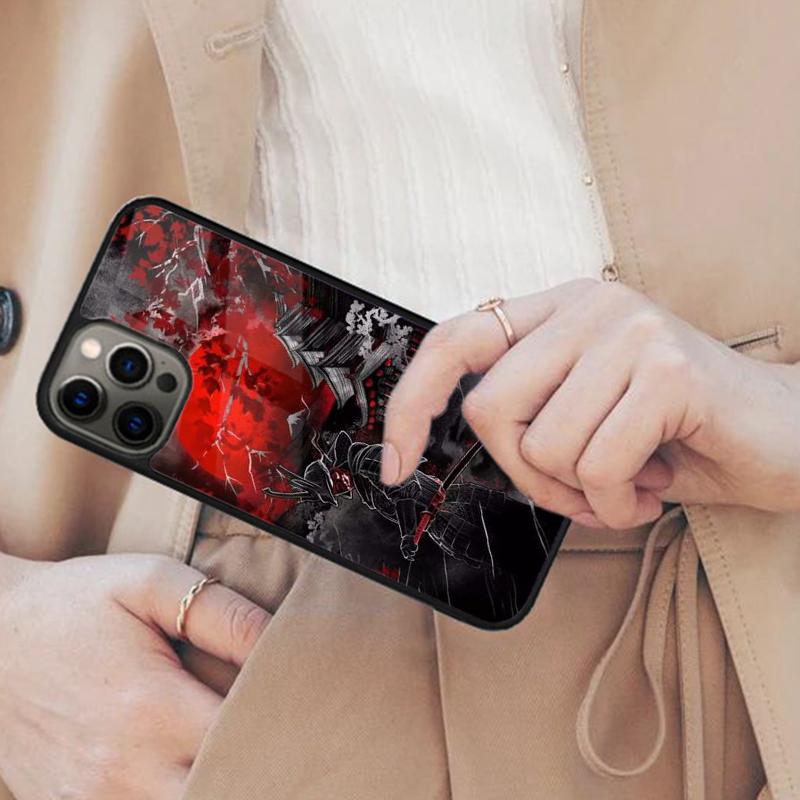 Japan Samurai Ninja Magnetic Phone Case For APPLE iPhone 17 Air 16 14 13 12 Pro Max 15 Plus Wireless Charge With MagSafe Cover iPhone 13mini
Japan Samurai Ninja Magnetic Phone Case For APPLE iPhone 17 Air 16 14 13 12 Pro Max 15 Plus Wireless Charge With MagSafe Cover iPhone 13mini