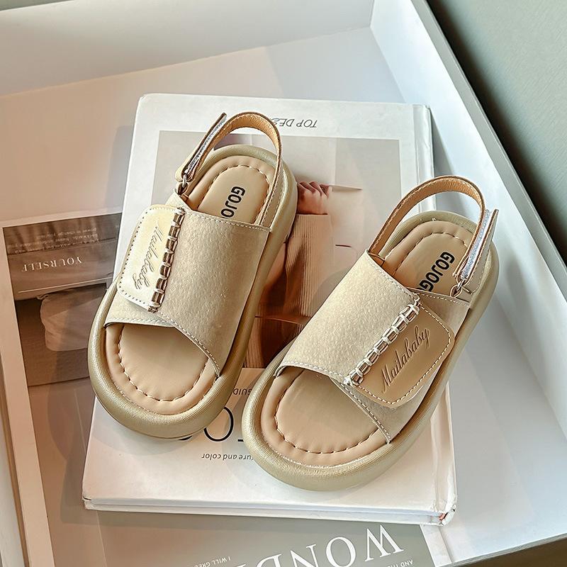 Spring Summer Unisex Kids Soft Sole Sandals Casual Boys Girls Toddler Shoes 36 хакі
Spring Summer Unisex Kids Soft Sole Sandals Casual Boys Girls Toddler Shoes 36 хакі