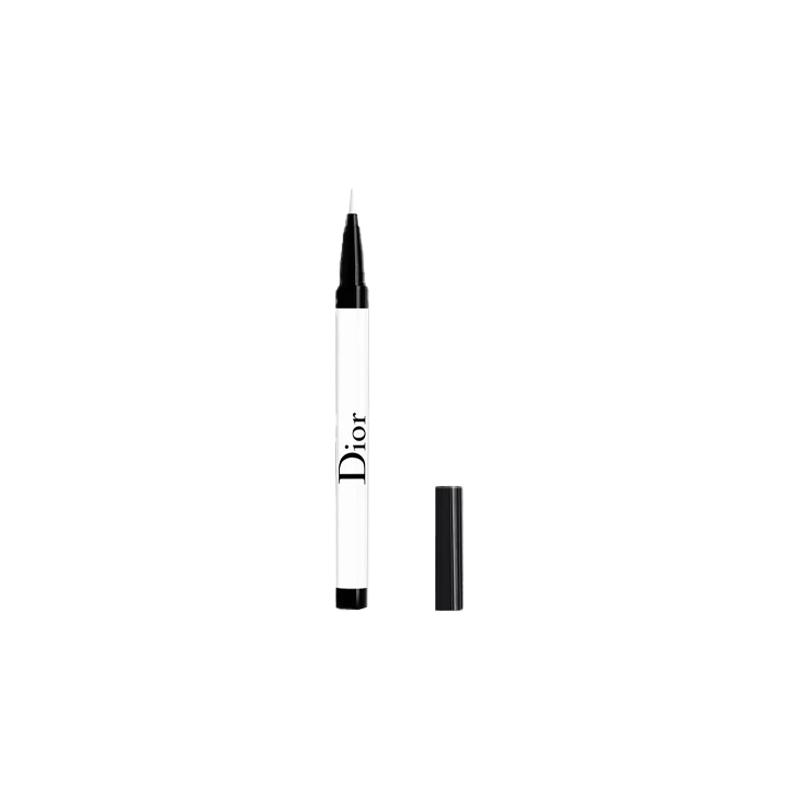 DIOR Backstage Series Liquid Eyeliner, silky, rich and long-lasting, easy to color #001 matte white белый
DIOR Backstage Series Liquid Eyeliner, silky, rich and long-lasting, easy to color #001 matte white белый
