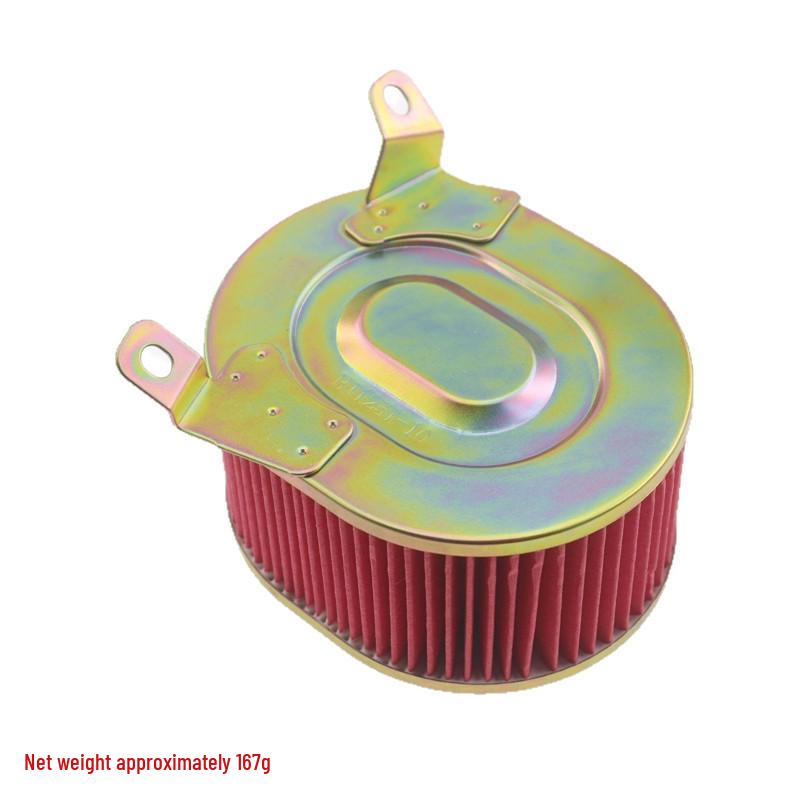 Air Filter for Haojue Yingzuan, Tianying, Yuzuan HJ125T-10F/E/A-16E/D Scooters
Air Filter for Haojue Yingzuan, Tianying, Yuzuan HJ125T-10F/E/A-16E/D Scooters