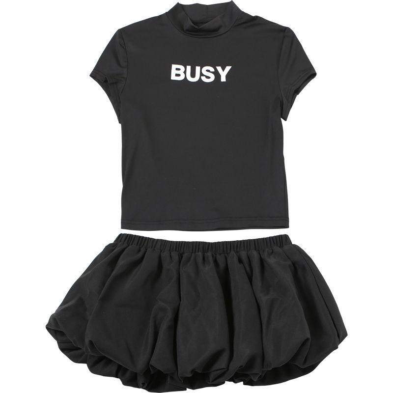 # Sisjuly# Драг Крутой Сексуальный Уличный Молодежный Принт Буквами Футболка с Коротким Рукавом Шорты с Завышенной Талией Повседневный Костюм Женский Black M
# Sisjuly# Драг Крутой Сексуальный Уличный Молодежный Принт Буквами Футболка с Коротким Рукавом Шорты с Завышенной Талией Повседневный Костюм Женский Black M