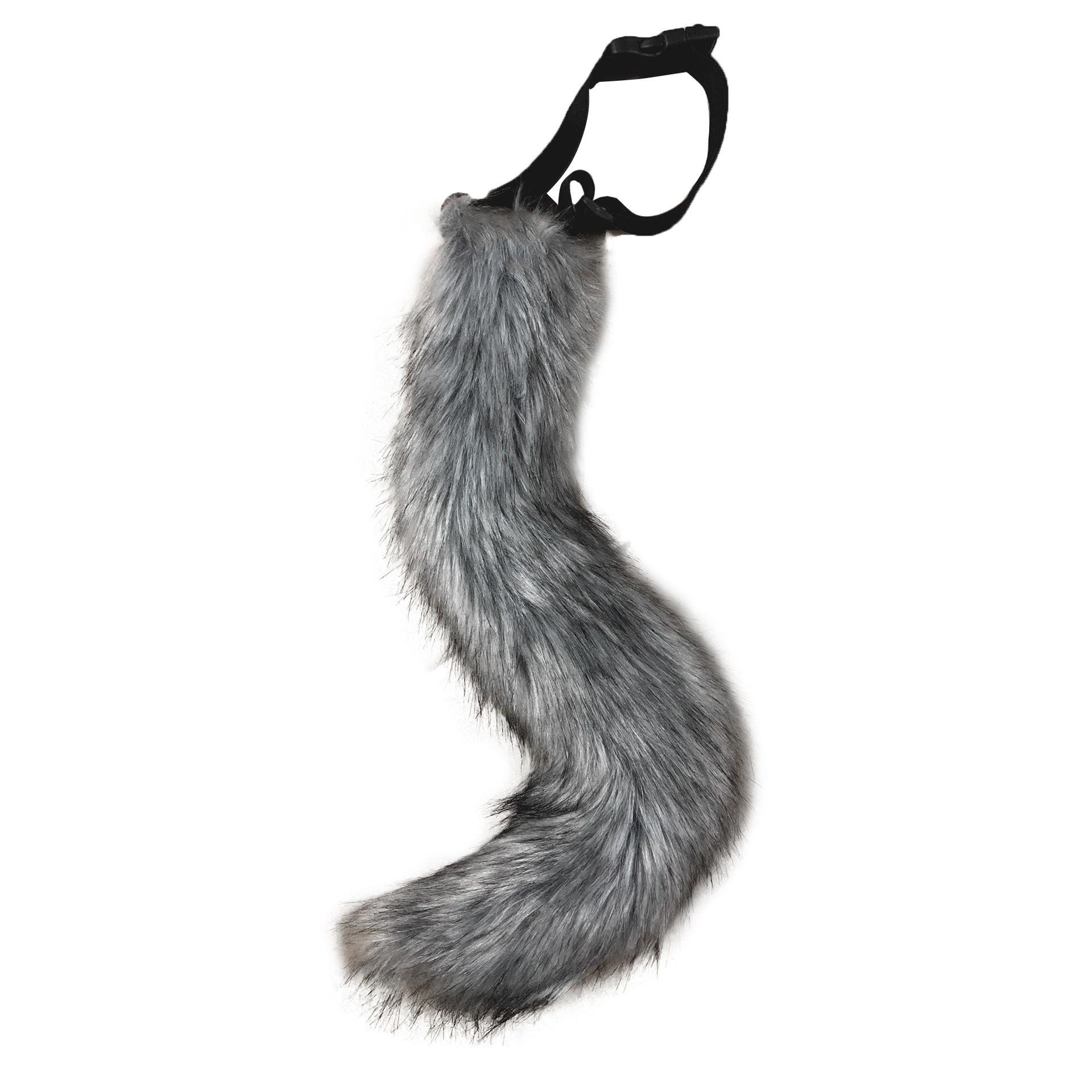 Halloween Simulation Christmas Fox Tail Beast Tail Cosplay Party Supplies Gray
Halloween Simulation Christmas Fox Tail Beast Tail Cosplay Party Supplies Gray