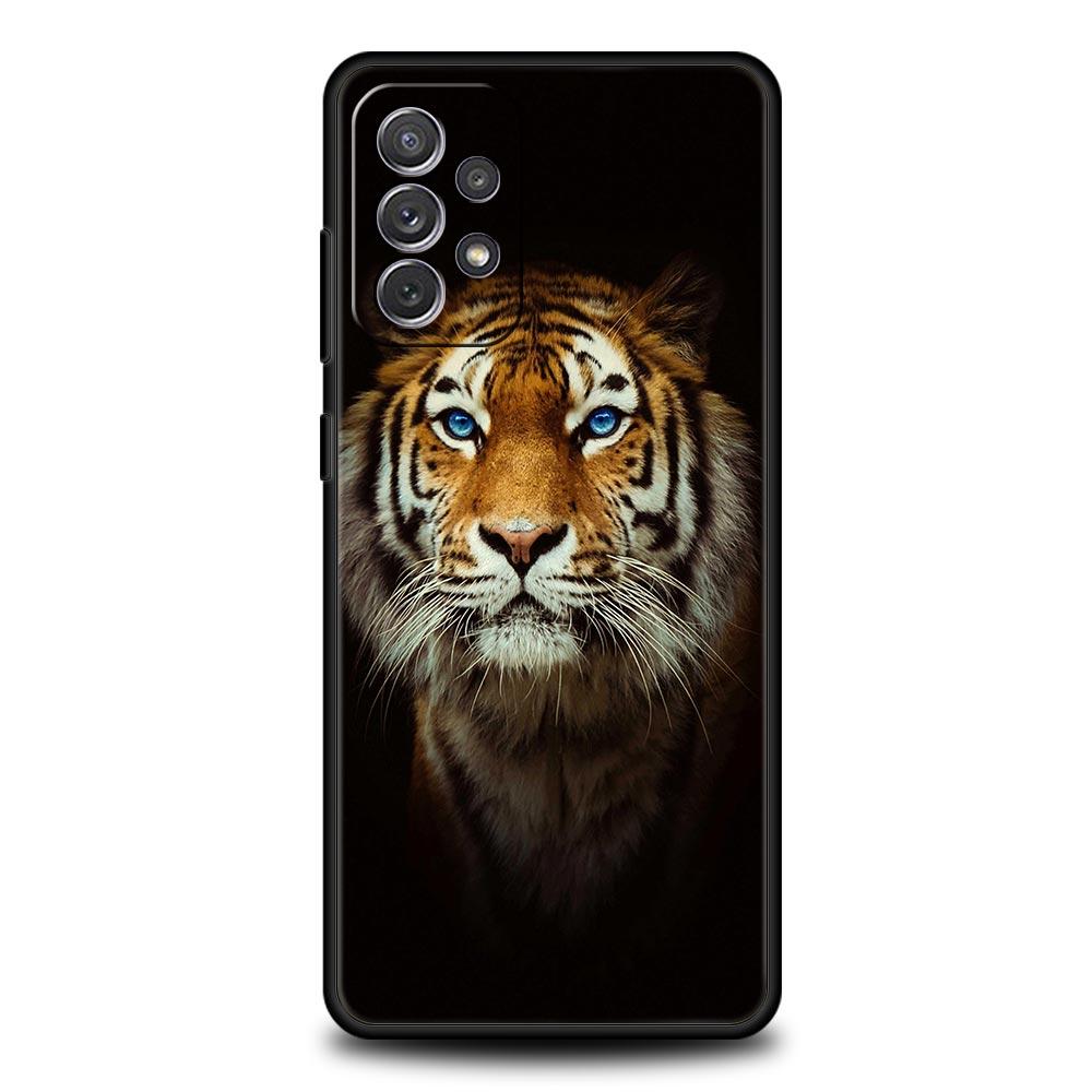 Tiger Leopard Fashion Phone Case For Samsung Galaxy A17 A07 A55 A35 A25 A15 A05 A33 5G A31 A23 A21s A13 A41 A73 A53 A51 A71Cover Samsung A33 5G
Tiger Leopard Fashion Phone Case For Samsung Galaxy A17 A07 A55 A35 A25 A15 A05 A33 5G A31 A23 A21s A13 A41 A73 A53 A51 A71Cover Samsung A33 5G