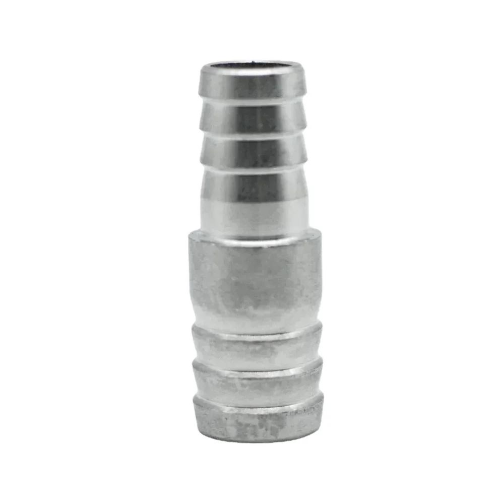 6 8 10 12 13 14 15 16 18 19 20-60 mm Hose Barbed Reducing Straight Connector Pipe Fitting 304 Stainless Steel Water Air Fuel Oil 6mm-6mm
6 8 10 12 13 14 15 16 18 19 20-60 mm Hose Barbed Reducing Straight Connector Pipe Fitting 304 Stainless Steel Water Air Fuel Oil 6mm-6mm
