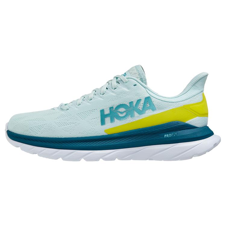 HOKA ONE ONE Mach 4 Blue Glass 1113528-BGEPR 40
HOKA ONE ONE Mach 4 Blue Glass 1113528-BGEPR 40