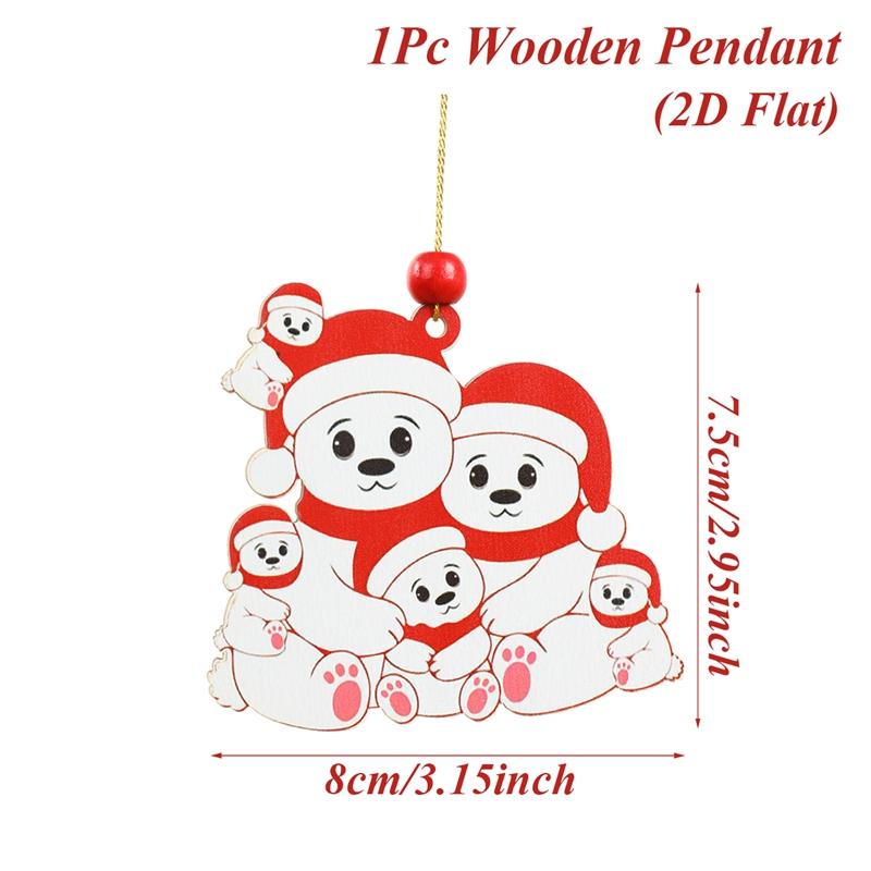 Christmas Wooden Pendant Merry Christmas Party Decoration 2025 Kids Xmas Santa Claus Pendant Navidad Natal New Year Gift 2026
Christmas Wooden Pendant Merry Christmas Party Decoration 2025 Kids Xmas Santa Claus Pendant Navidad Natal New Year Gift 2026