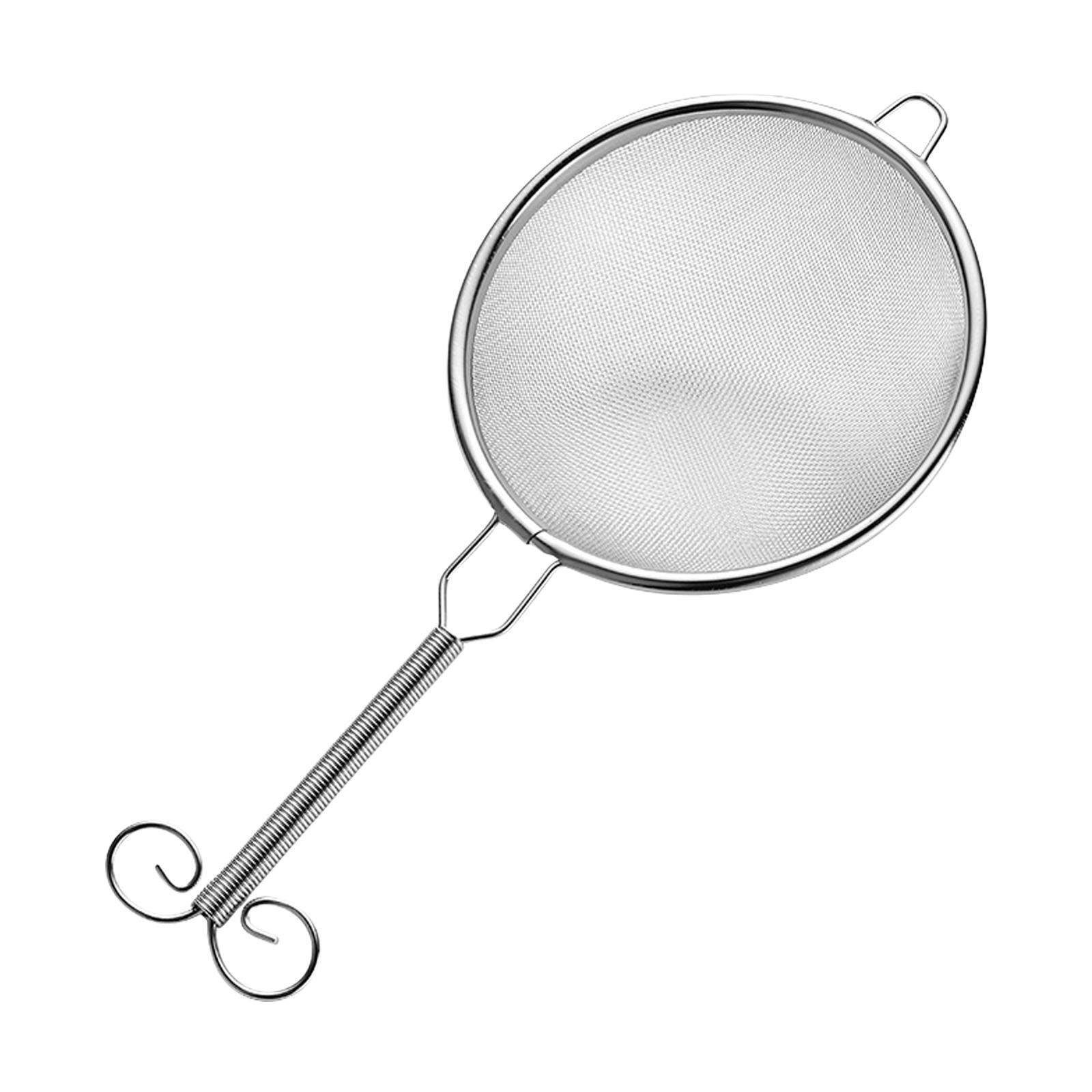Дуршлаг из нержавеющей стали Практичный инфузор с мелкой сеткой для рассыпного чая Пищевой дуршлаг Фильтр для чайника Кухонные аксессуары C
Дуршлаг из нержавеющей стали Практичный инфузор с мелкой сеткой для рассыпного чая Пищевой дуршлаг Фильтр для чайника Кухонные аксессуары C