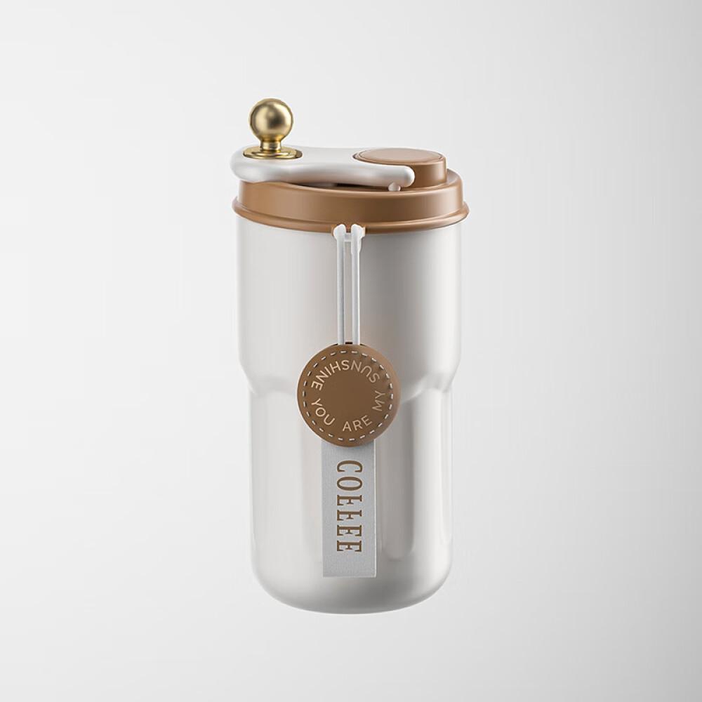 Thermos cup Office 316 stainless steel coffee high appearance level Male and female students portable hot water car cup fashion large
Thermos cup Office 316 stainless steel coffee high appearance level Male and female students portable hot water car cup fashion large