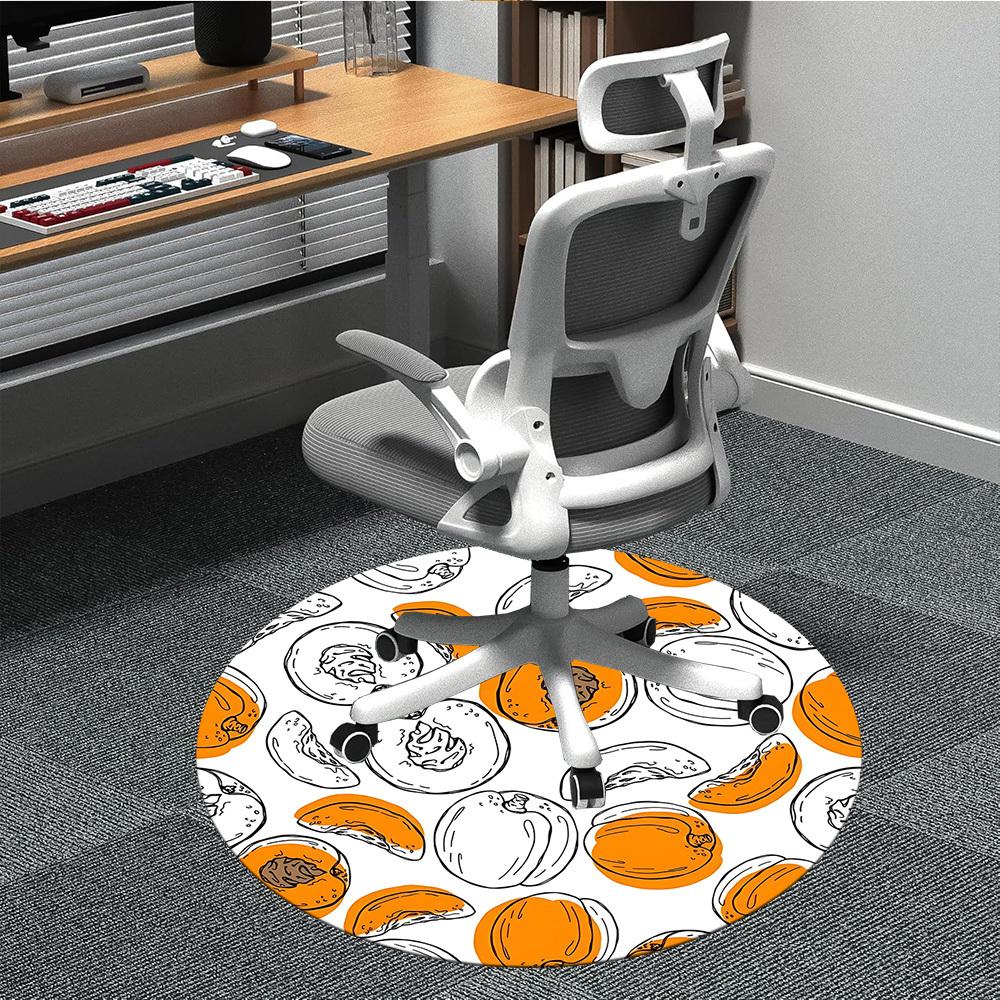 1pc Peach Pattern Chair Carpet for Office, Soft Flannel Throw Mat, Perfect for Office, Holiday Party Decoration Choice yy260209021 80cm by 80cm
1pc Peach Pattern Chair Carpet for Office, Soft Flannel Throw Mat, Perfect for Office, Holiday Party Decoration Choice yy260209021 80cm by 80cm