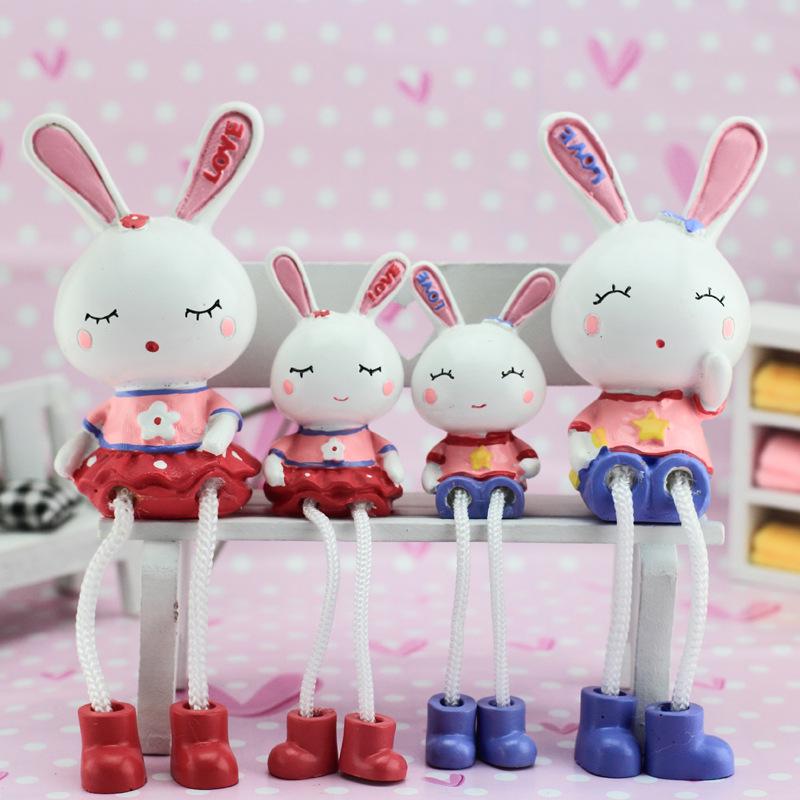 Top-Selling Cute Rabbit Family Resin Leg Dangle Dolls - Bedroom, Living Room, or Wine Cabinet Decor
Top-Selling Cute Rabbit Family Resin Leg Dangle Dolls - Bedroom, Living Room, or Wine Cabinet Decor