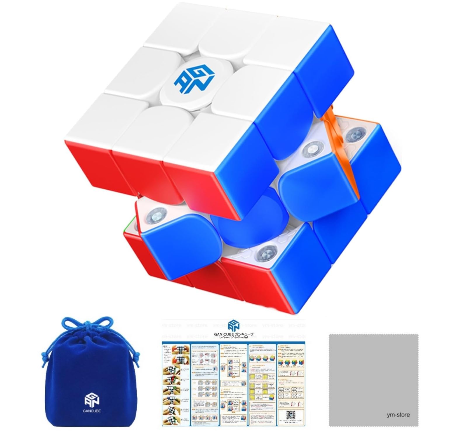 инструкции по сборке GAN356 M E GANCUBE Guncube кубик 3x3 для соревнований Обновленная модель 356M gan356me инструкции по сборке Сумка GAN для чистки
инструкции по сборке GAN356 M E GANCUBE Guncube кубик 3x3 для соревнований Обновленная модель 356M gan356me инструкции по сборке Сумка GAN для чистки