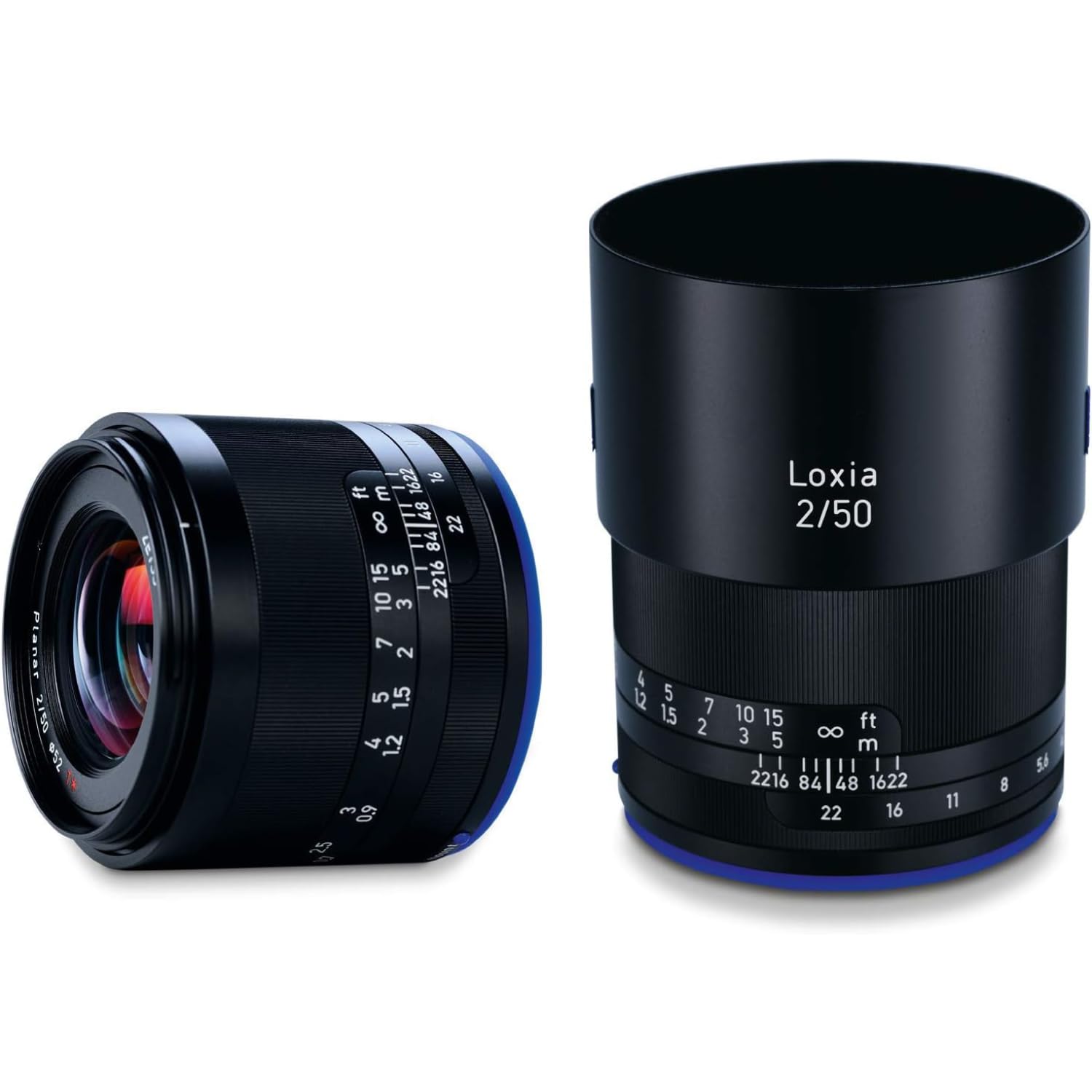 ZEISS Single Focus Lens Loxia E Mount 50mm F2 Full Size Compatible Manual Focus Aperture Declick Mechanism 500173 2/50
ZEISS Single Focus Lens Loxia E Mount 50mm F2 Full Size Compatible Manual Focus Aperture Declick Mechanism 500173 2/50