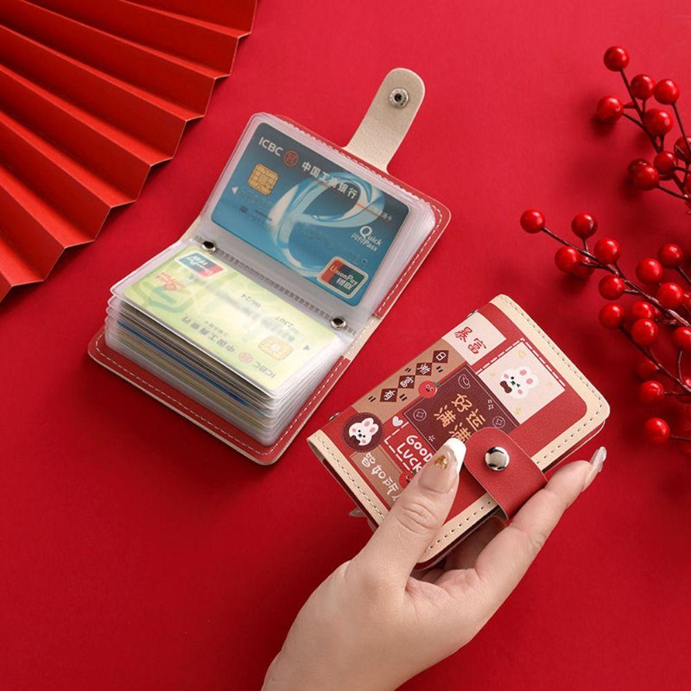 Многоразовый слот для карт 20 слотов Lucky Card Bag Anti-Degaussing Button Card Document Package Lady 02
Многоразовый слот для карт 20 слотов Lucky Card Bag Anti-Degaussing Button Card Document Package Lady 02