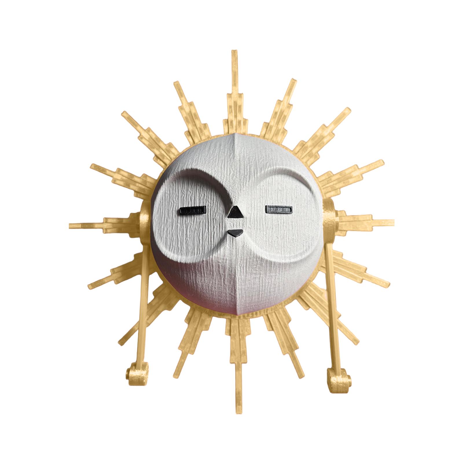 3D Printed Toy Figurine Gift For Children Or Friends One Size золотий
3D Printed Toy Figurine Gift For Children Or Friends One Size золотий