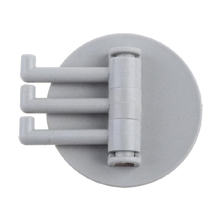No Drilling Towel Hook For Bathroom Clothes Coat Bedroom Hook Livingroom Kitchen серый
No Drilling Towel Hook For Bathroom Clothes Coat Bedroom Hook Livingroom Kitchen серый