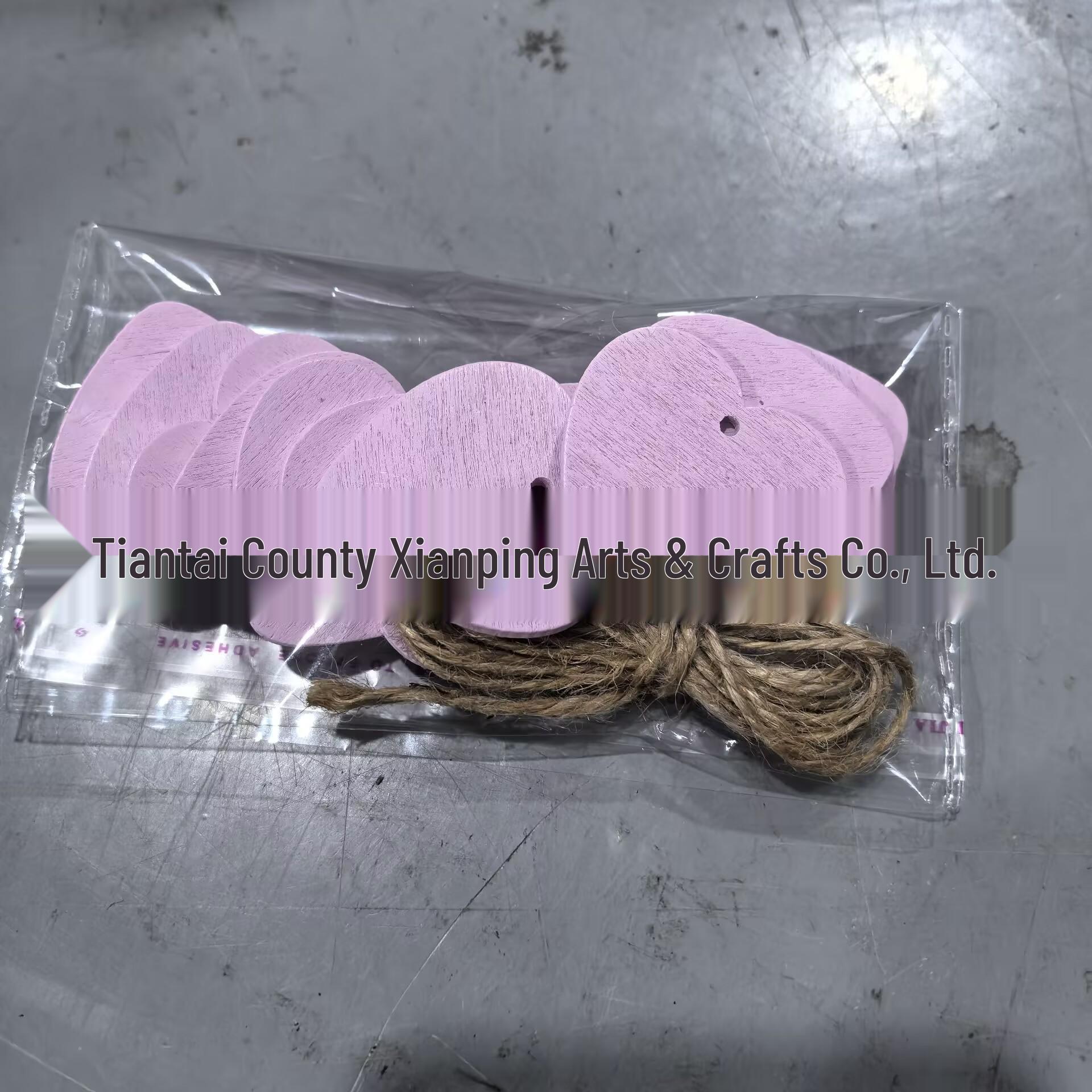 4CM Hemp Rope & Colored Wooden Heart Pendants with Blackboard Slices for DIY Crafts 10 pieces with hemp rope
4CM Hemp Rope & Colored Wooden Heart Pendants with Blackboard Slices for DIY Crafts 10 pieces with hemp rope
