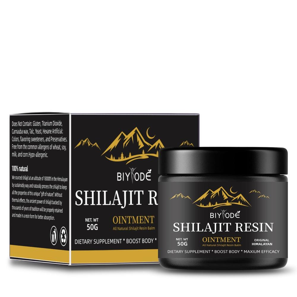 Natural Shilajit Resin 50g Pure Herbal Energy, Detox Wellness Paste for Adults 01
Natural Shilajit Resin 50g Pure Herbal Energy, Detox Wellness Paste for Adults 01