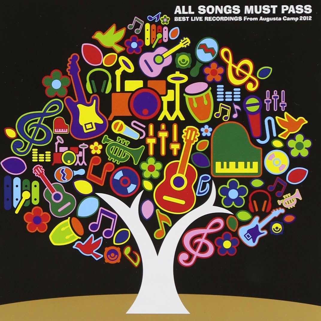 CD FUKUMI + ALL STARS - All Songs Must Pass-best Live Recor AUCL1256PROMO ARIOLA JAPAN Japan Obi Japanese Pop/Rock Used
CD FUKUMI + ALL STARS - All Songs Must Pass-best Live Recor AUCL1256PROMO ARIOLA JAPAN Japan Obi Japanese Pop/Rock Used