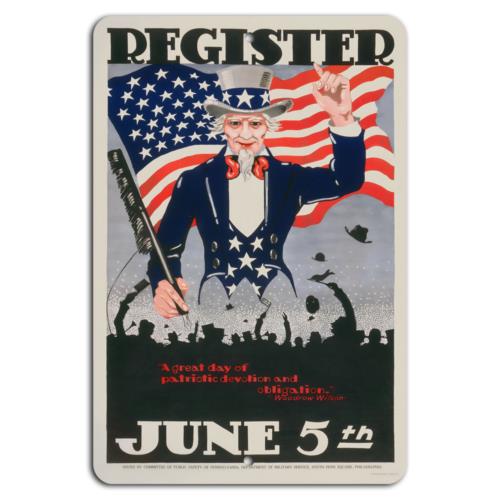 Uncle Sam Calls Register Celebrate Patriotism on June thAluminumtin sign 20x30cm(7.8x11.8inch)
Uncle Sam Calls Register Celebrate Patriotism on June thAluminumtin sign 20x30cm(7.8x11.8inch)