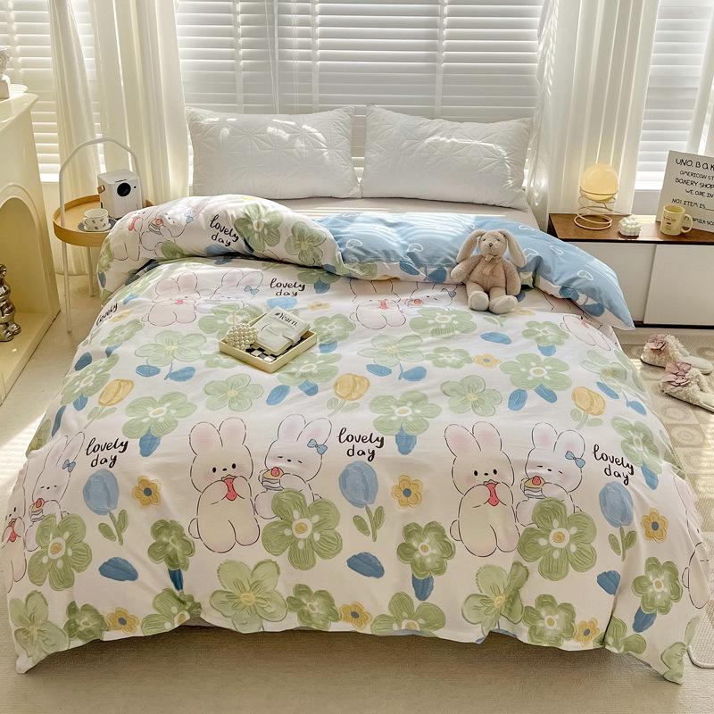 Мягкий 100% хлопок пододеяльник комплекты мультфильм дети прочный пододеяльник и наволочки для односпальной кровати комплект для взрослых FR-140X200 3pcs
Мягкий 100% хлопок пододеяльник комплекты мультфильм дети прочный пододеяльник и наволочки для односпальной кровати комплект для взрослых FR-140X200 3pcs