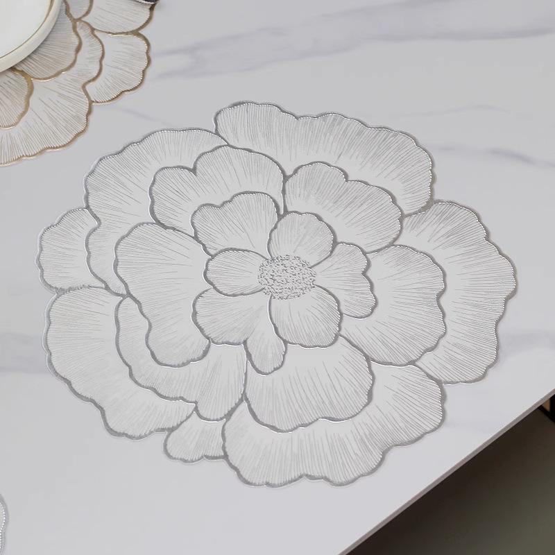 0.01 Starter: Luxury Lotus Non-slip, Heat-resistant Decorative Placemat & Cup Mat Non-slip, Heat-resistant
0.01 Starter: Luxury Lotus Non-slip, Heat-resistant Decorative Placemat & Cup Mat Non-slip, Heat-resistant