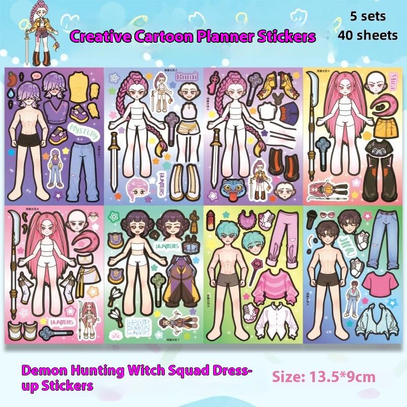 8/40 шт. Kpop Охотники на демонов Мультяшные Наклейки для DIY Меняющиеся Наклейки Оптом Аниме Дудл Наклейки Ручной Аккаунт Игрушки ручной работы
8/40 шт. Kpop Охотники на демонов Мультяшные Наклейки для DIY Меняющиеся Наклейки Оптом Аниме Дудл Наклейки Ручной Аккаунт Игрушки ручной работы