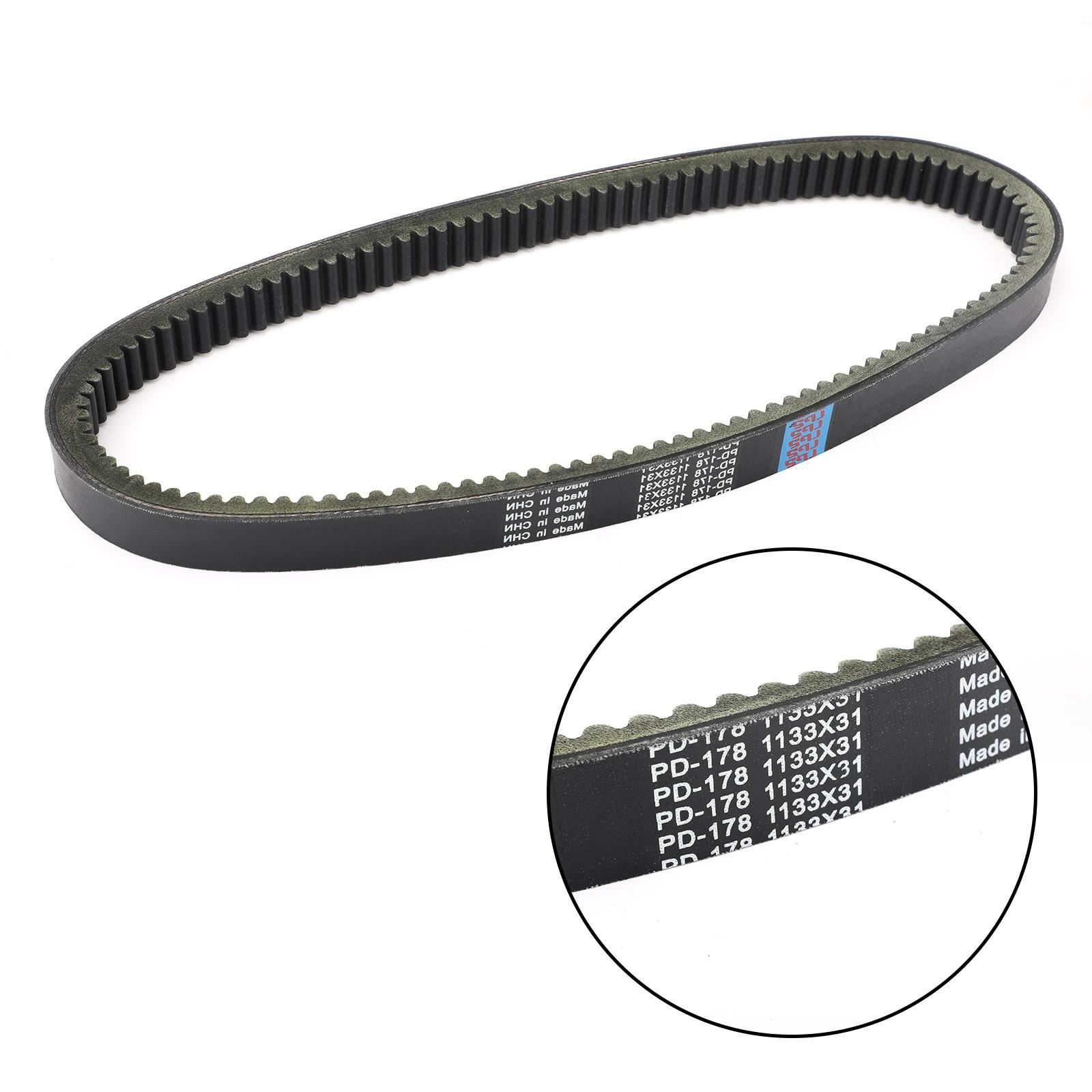 Drive Belt 1133OCx31W For ARGO ATV PART 127-159 HD 650 750 SCOUNT & FRONTIER
Drive Belt 1133OCx31W For ARGO ATV PART 127-159 HD 650 750 SCOUNT & FRONTIER