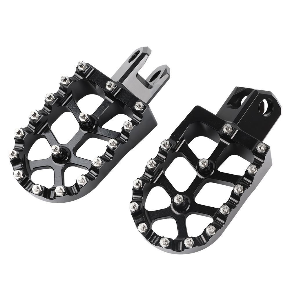 Foot Peg Footrest For SUZUKI DRZ400 DR-Z400E DR-Z400S DRZ400SM RM125 RM250 RM250Z RMX250 Motocycle Accessories Footpeg Foot Rest чорний
Foot Peg Footrest For SUZUKI DRZ400 DR-Z400E DR-Z400S DRZ400SM RM125 RM250 RM250Z RMX250 Motocycle Accessories Footpeg Foot Rest чорний