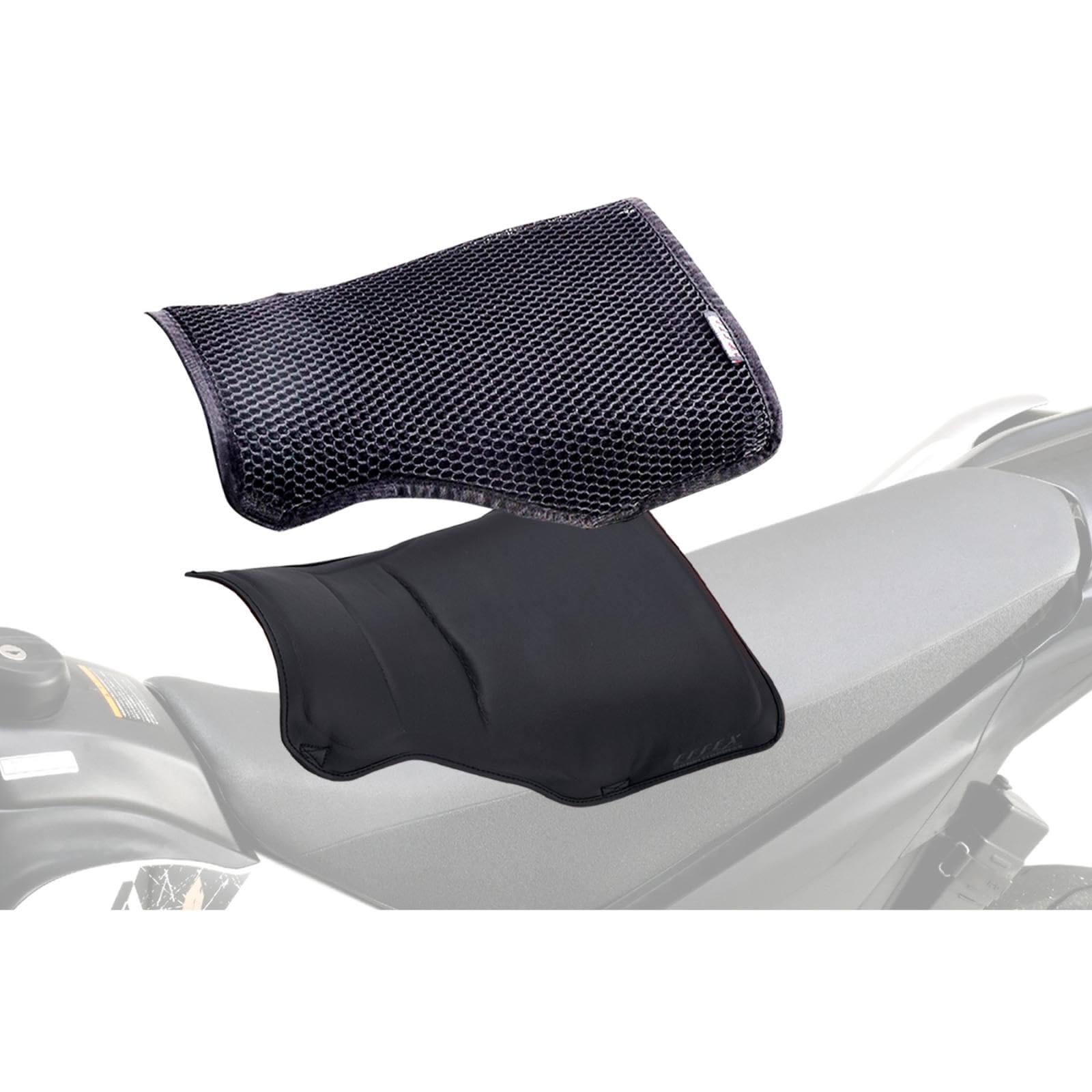 EFFEX Amazon Exclusive D Mesh Seat Cover Set EXGEL Body Pressure Dispersion Mesh Material General Target Universal Cover Type EHZ2837AMZ GEL-ZAB чёрный
EFFEX Amazon Exclusive D Mesh Seat Cover Set EXGEL Body Pressure Dispersion Mesh Material General Target Universal Cover Type EHZ2837AMZ GEL-ZAB чёрный