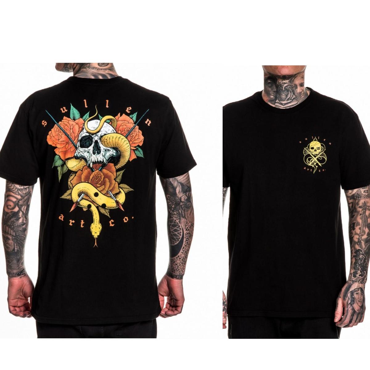 Serpentine Premium Tattoo Art Street Fashion Casual TShirt Mens and Womens Luxury Brand Top M
Serpentine Premium Tattoo Art Street Fashion Casual TShirt Mens and Womens Luxury Brand Top M