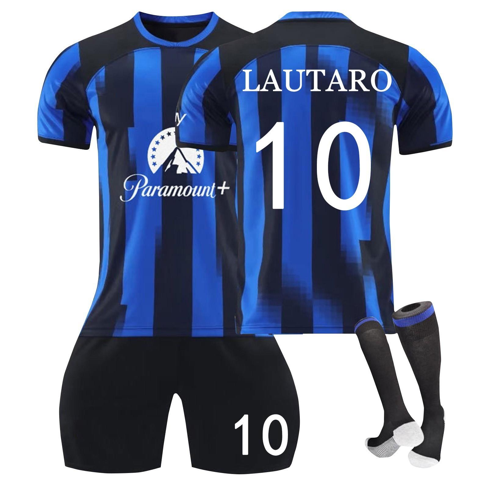 2324Internazionale Milano Трикотажные изделия Спортивная команда Комплект футбольного тренировочного костюма
2324Internazionale Milano Трикотажные изделия Спортивная команда Комплект футбольного тренировочного костюма