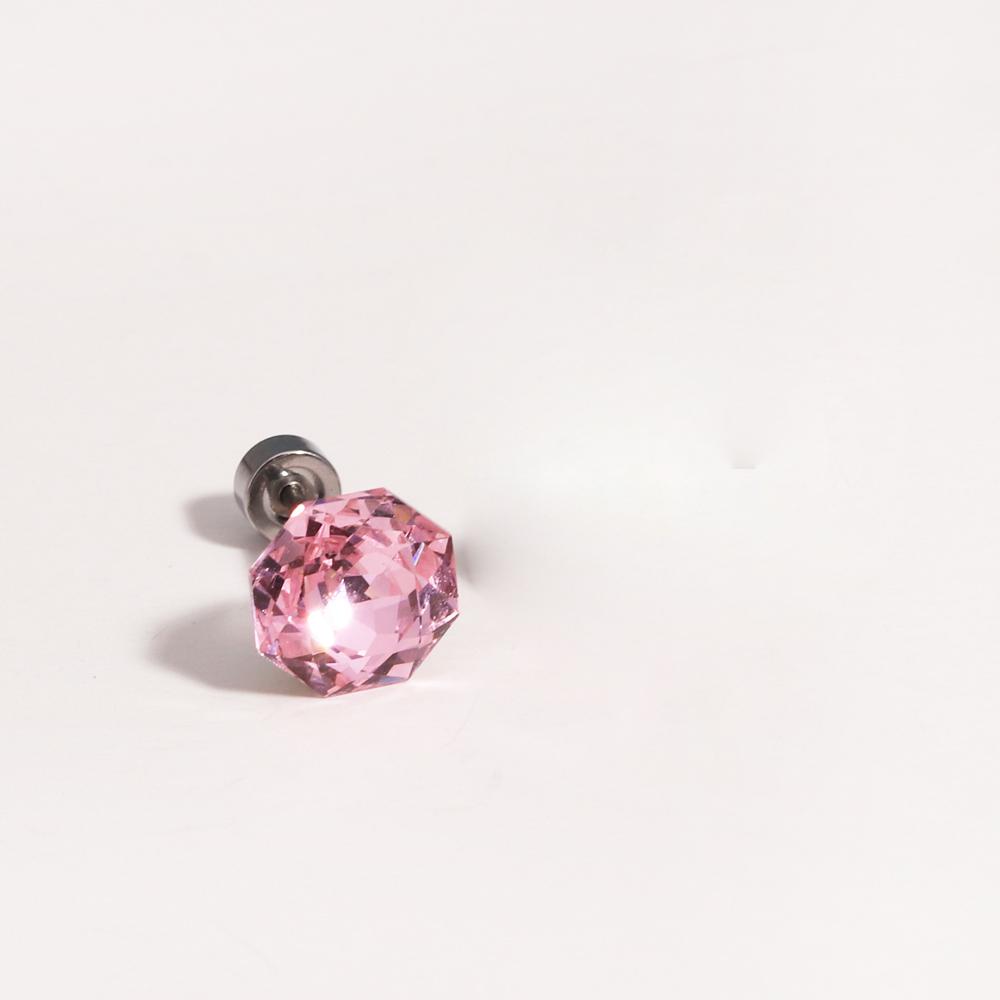 316L Medical Titanium Steel 1PC Luxury AAA Zircon Stud Earrings For Women Romantic Elegant Female Daily Earring 9 Colors
316L Medical Titanium Steel 1PC Luxury AAA Zircon Stud Earrings For Women Romantic Elegant Female Daily Earring 9 Colors