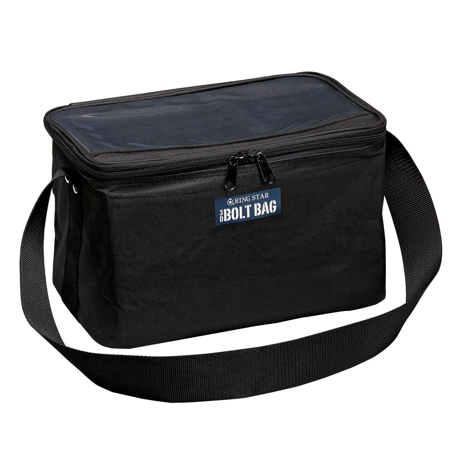 RING STAR 3D Сумка для хранения болтов 20 см x 30 см x Усиленная со всех четырех сторон, Черная сумка, BB-300, 20 см, Стороны, чёрный
RING STAR 3D Сумка для хранения болтов 20 см x 30 см x Усиленная со всех четырех сторон, Черная сумка, BB-300, 20 см, Стороны, чёрный