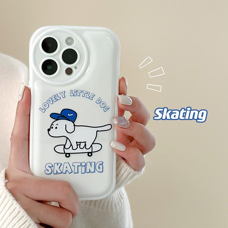 Cute Zhitai Phone Case for Apple iPhone 13/14/15, Huawei, Oppo & VIVO with Air Cushion Protection iPhone 12
Cute Zhitai Phone Case for Apple iPhone 13/14/15, Huawei, Oppo & VIVO with Air Cushion Protection iPhone 12