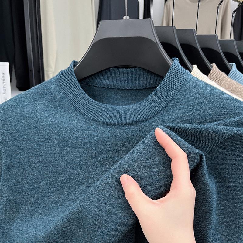 2026 Spring Men s Fashionable Round Neck Knitwear Long Sleeve T-shirt L (170) for 115-130 lbs зелений/синій
2026 Spring Men s Fashionable Round Neck Knitwear Long Sleeve T-shirt L (170) for 115-130 lbs зелений/синій