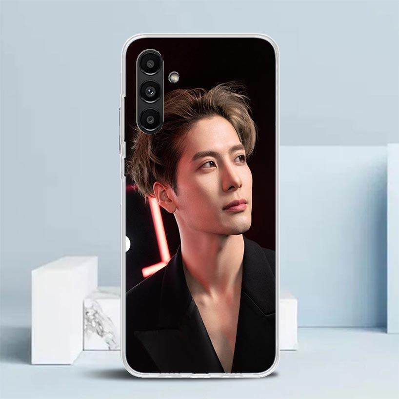 J-Jackson Wang Singer Cover for Samsung Galaxy A17 A37 A57 A16 A26 A36 A56 A15 A14 A55 Phone Case A13 A53 A25 A35 A24 A34 A23 A3 Samsung A53
J-Jackson Wang Singer Cover for Samsung Galaxy A17 A37 A57 A16 A26 A36 A56 A15 A14 A55 Phone Case A13 A53 A25 A35 A24 A34 A23 A3 Samsung A53