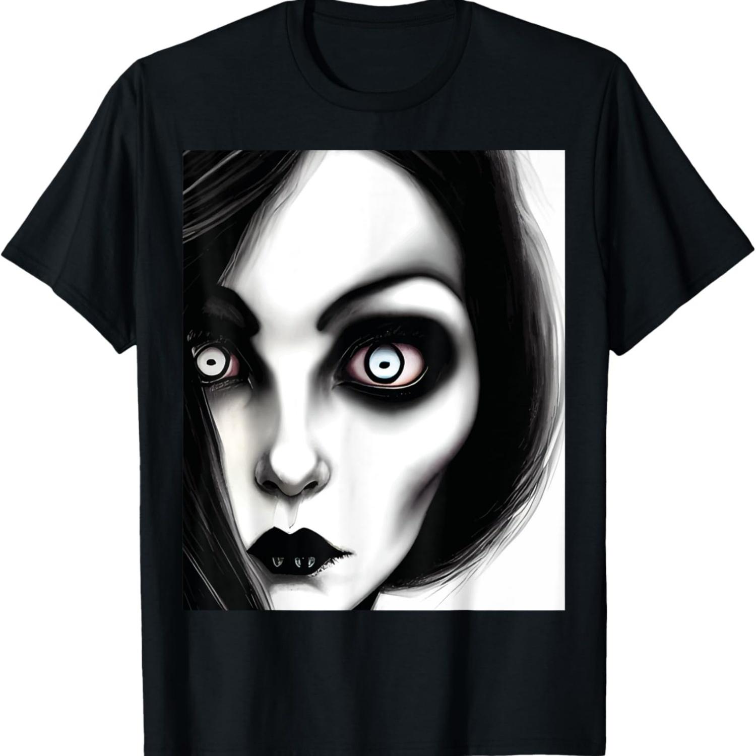 Goth Aesthetic Grunge Occult Emo Satanic Scared Gothic T-Shirt XXXXXL чорний
Goth Aesthetic Grunge Occult Emo Satanic Scared Gothic T-Shirt XXXXXL чорний