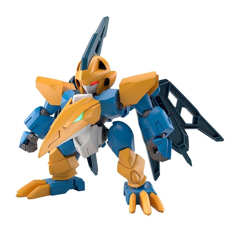 BANDAI SPIRITS (Bandai) spirits) Genie Creation Legend Wataru Tenshomaru Color-coded plastic model
BANDAI SPIRITS (Bandai) spirits) Genie Creation Legend Wataru Tenshomaru Color-coded plastic model