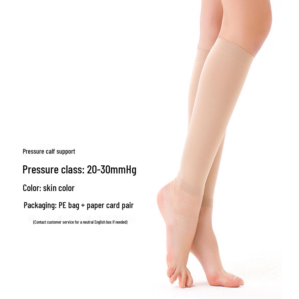 Компрессионные гольфы 2-й степени компрессии 23-32 мм рт. ст. - Колготки с поддержкой голени XL
Компрессионные гольфы 2-й степени компрессии 23-32 мм рт. ст. - Колготки с поддержкой голени XL