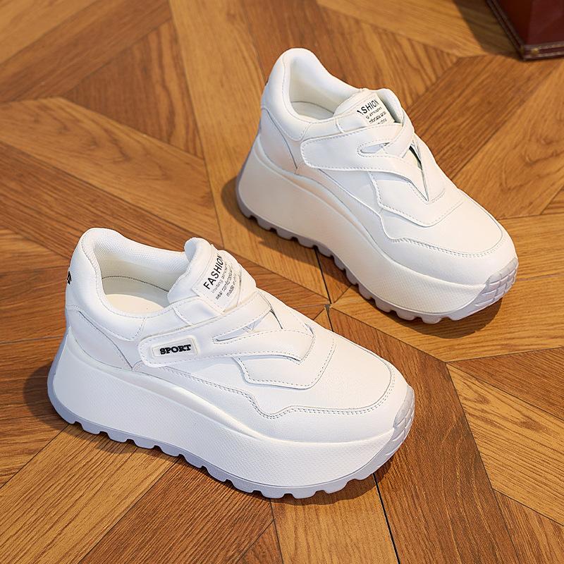 2025 spring new fashion thick sole height increase 8cm trend letter Velcro versatile women s casual sports shoes 34 белый
2025 spring new fashion thick sole height increase 8cm trend letter Velcro versatile women s casual sports shoes 34 белый
