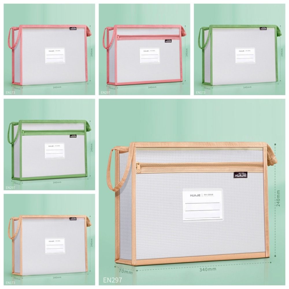 Сумка для хранения файлов с застежкой-молнией Сумка для предметной классификации Школьные канцелярские принадлежности
Сумка для хранения файлов с застежкой-молнией Сумка для предметной классификации Школьные канцелярские принадлежности